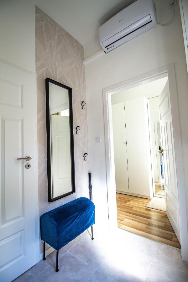 Ferienwohnung A Noble Way Budapest Exterior foto