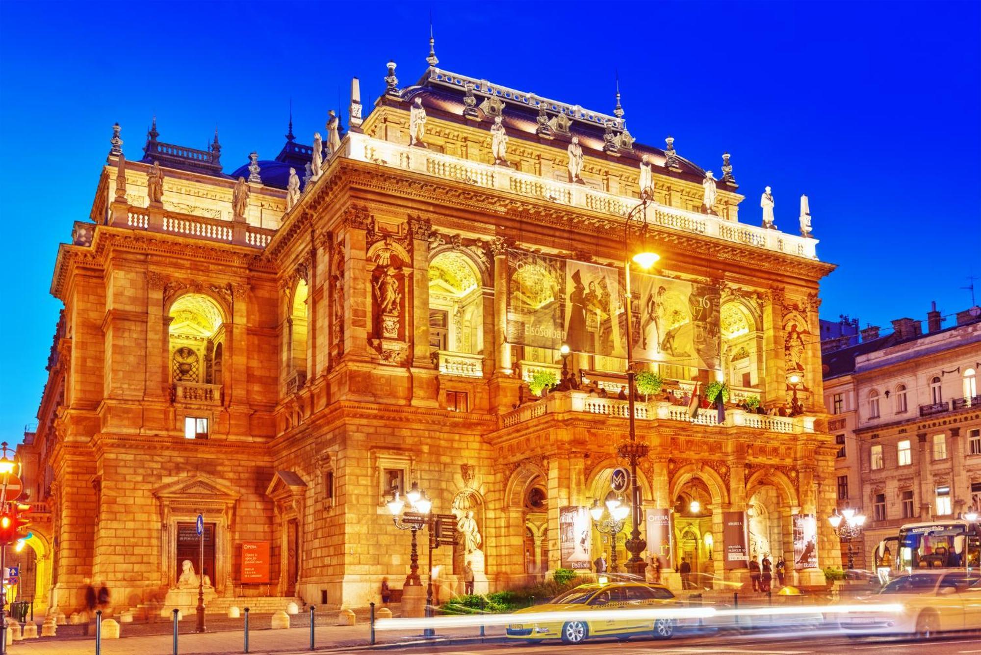Ferienwohnung A Noble Way Budapest Exterior foto